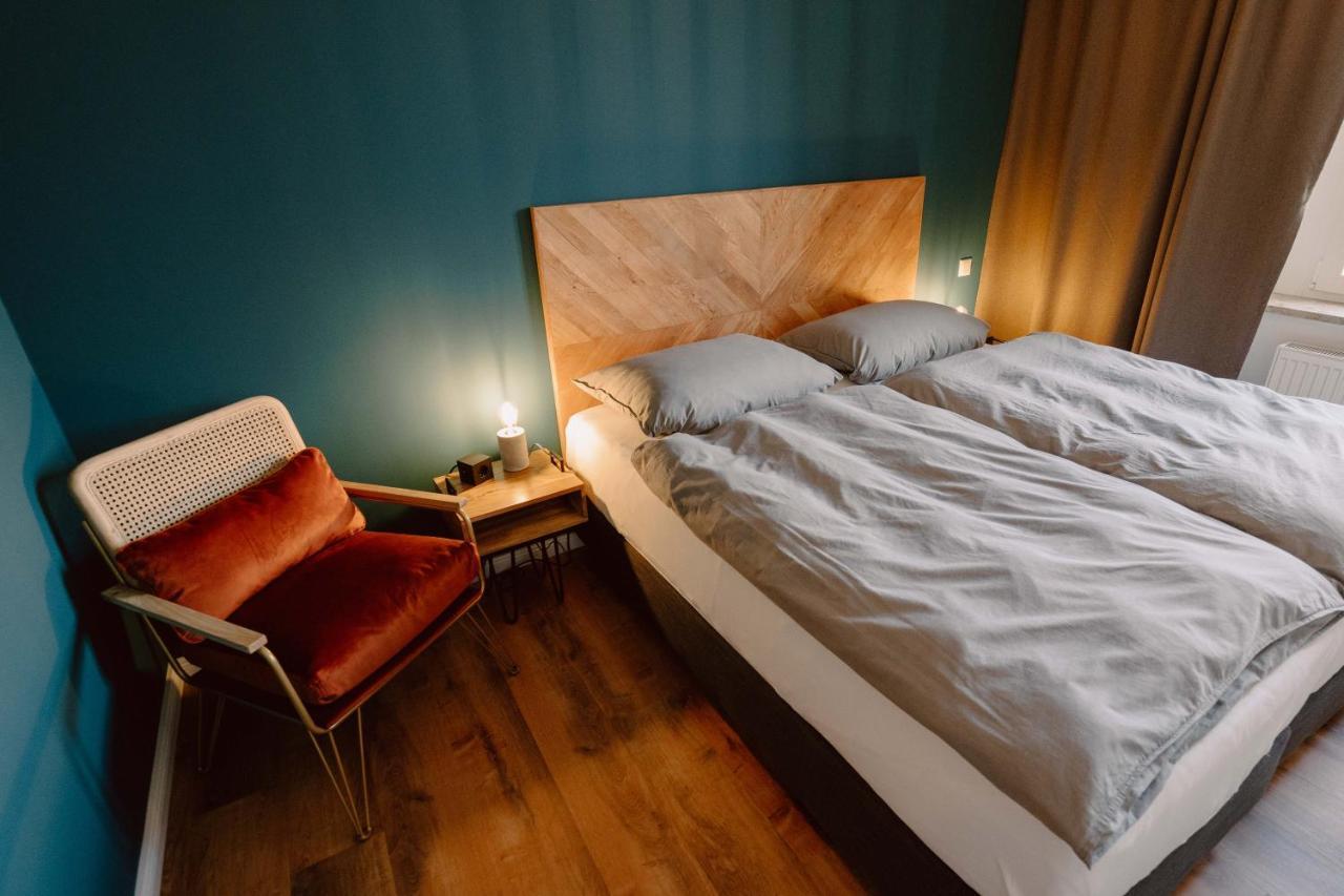 Schlafladen Hildesheim Hotel & Hostel Экстерьер фото