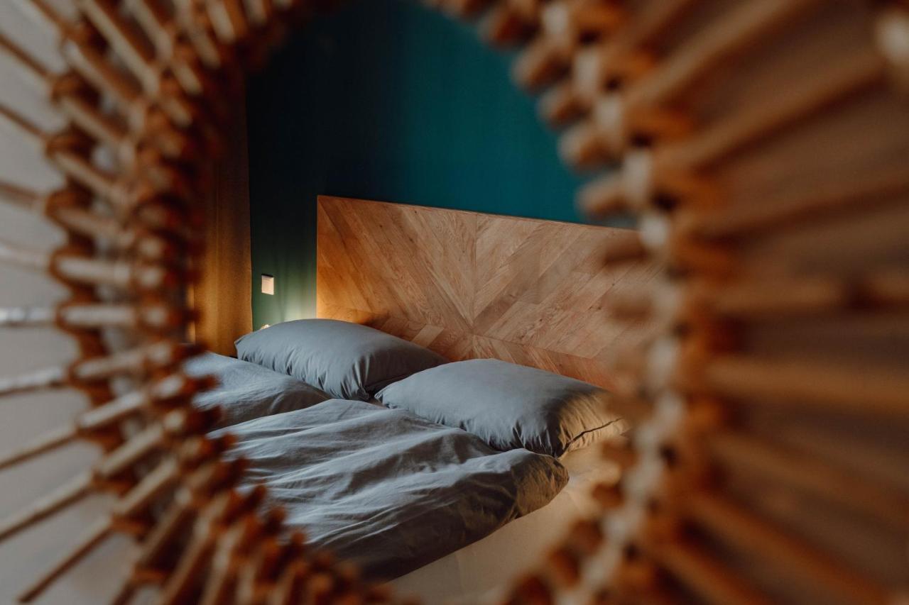 Schlafladen Hildesheim Hotel & Hostel Экстерьер фото