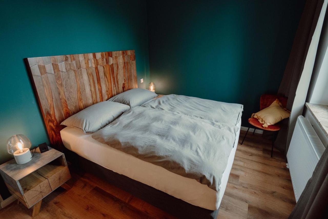 Schlafladen Hildesheim Hotel & Hostel Экстерьер фото