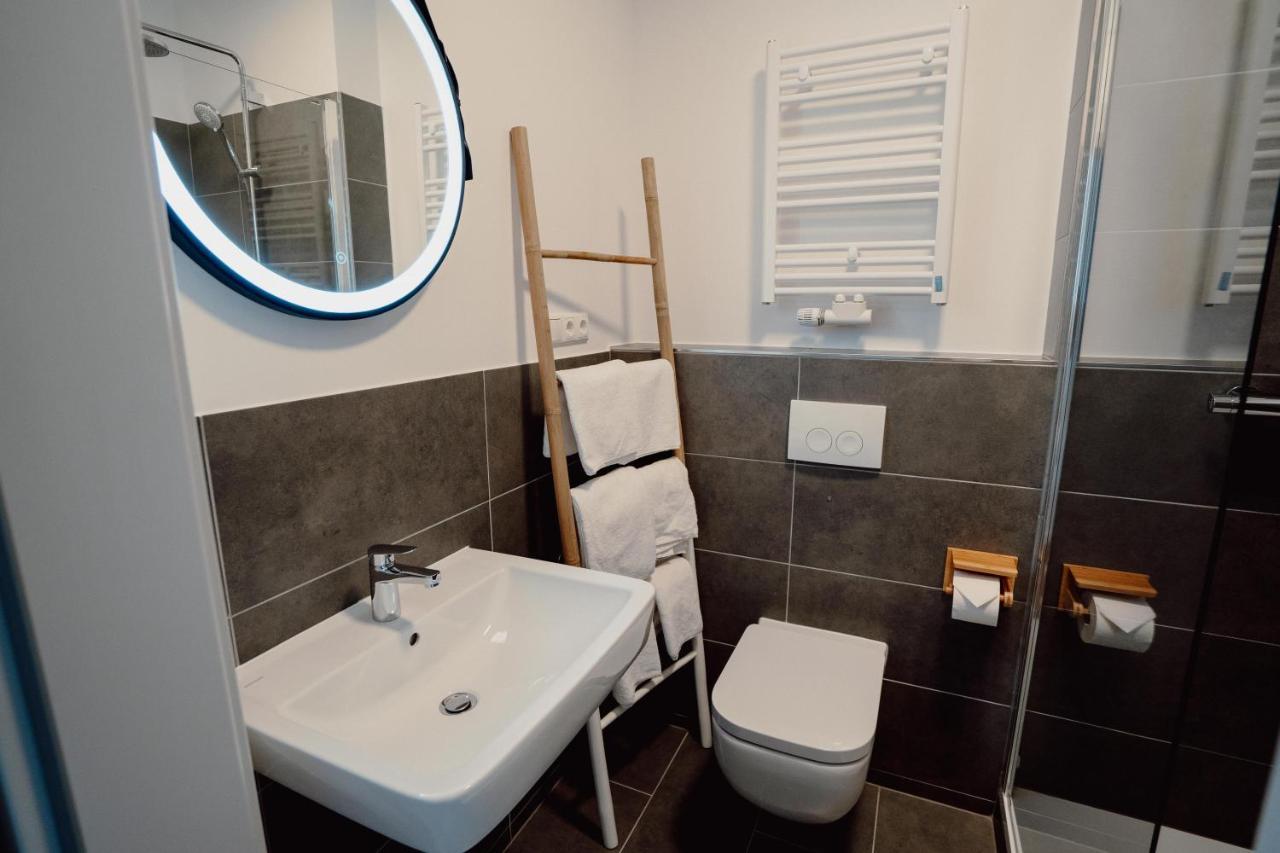 Schlafladen Hildesheim Hotel & Hostel Экстерьер фото