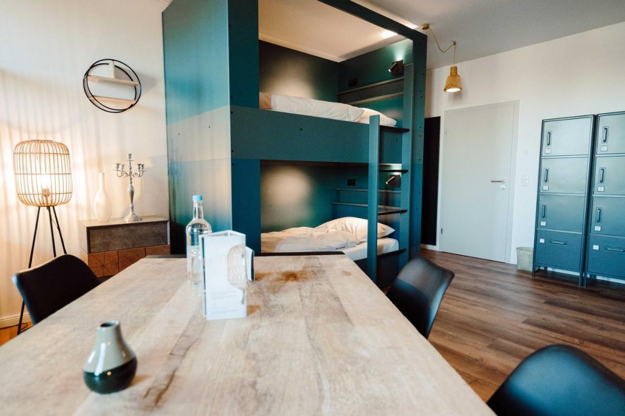 Schlafladen Hildesheim Hotel & Hostel Экстерьер фото