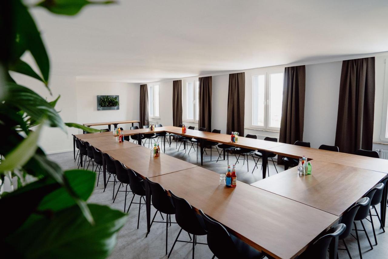Schlafladen Hildesheim Hotel & Hostel Экстерьер фото