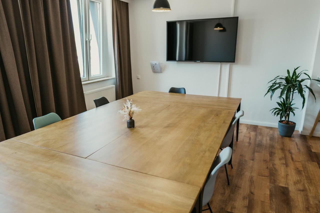 Schlafladen Hildesheim Hotel & Hostel Экстерьер фото