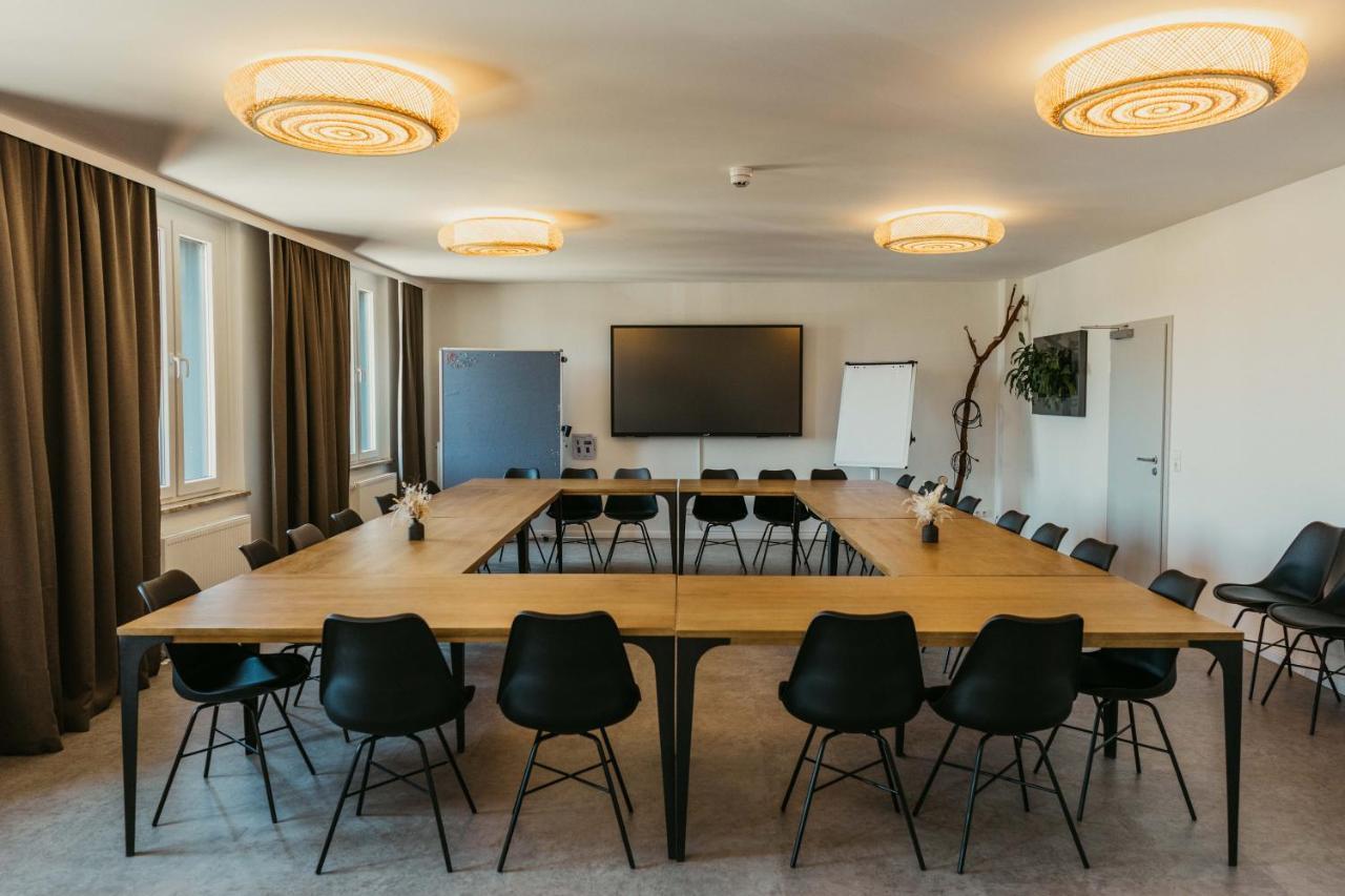 Schlafladen Hildesheim Hotel & Hostel Экстерьер фото